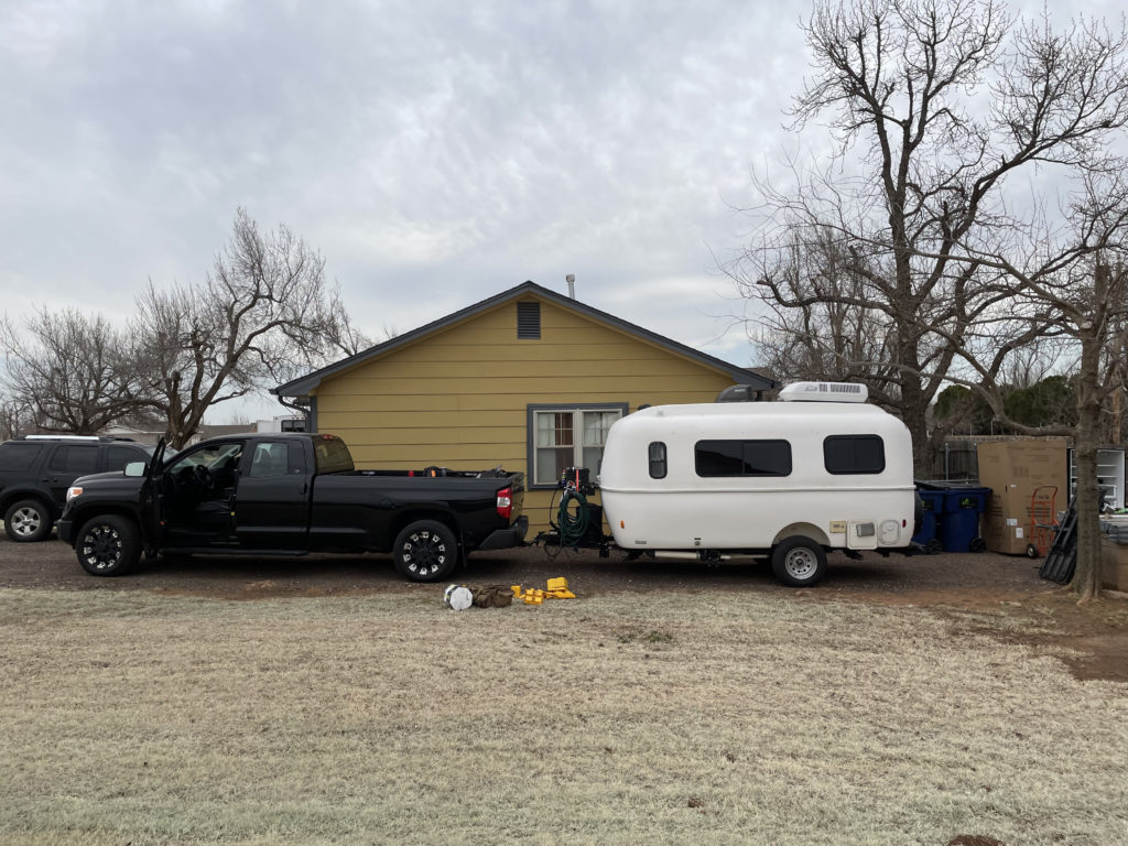 The long fun wagon.